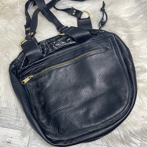 Handmade Large Leather Purse - Picture 6 of 11